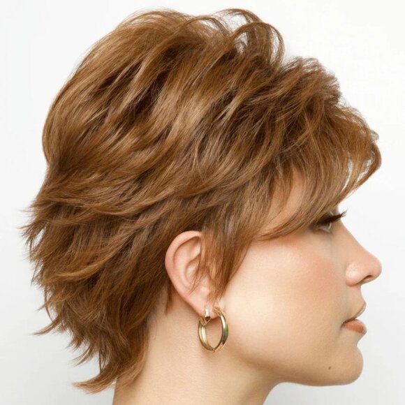 RENE OF PARIS AUBREY in Champagne-R (ROOTED) - Picture 3 of 5